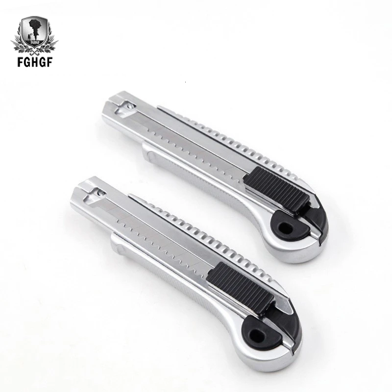 FGHGF Нержавеющая сталь утилита Ножи арт дизайнерские Роскошные Металлические
