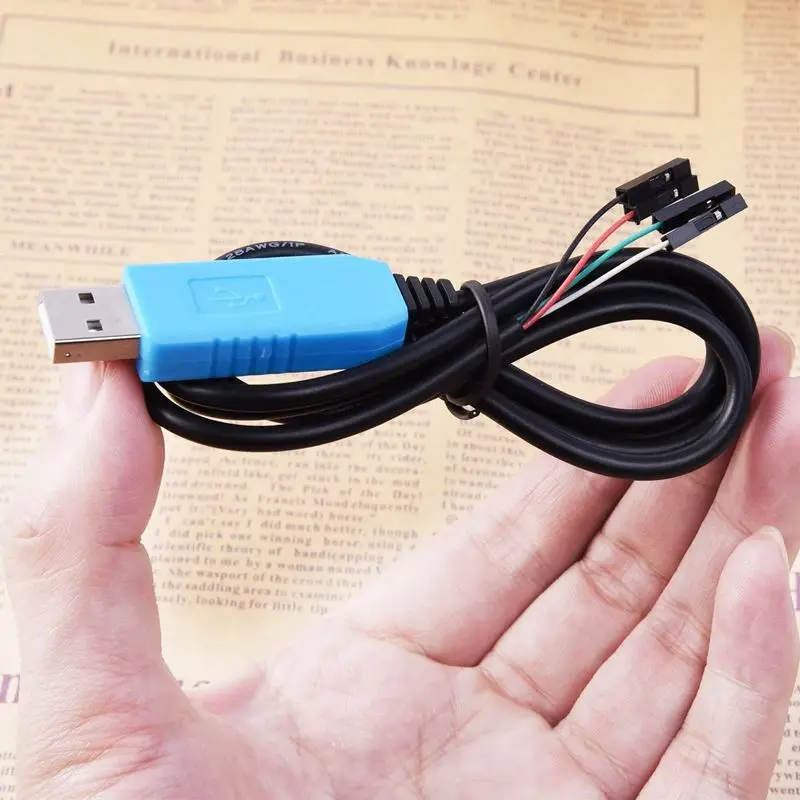 2 шт отладочный кабель для Raspberry Pi USB программирования адаптер к TTL безобрывный