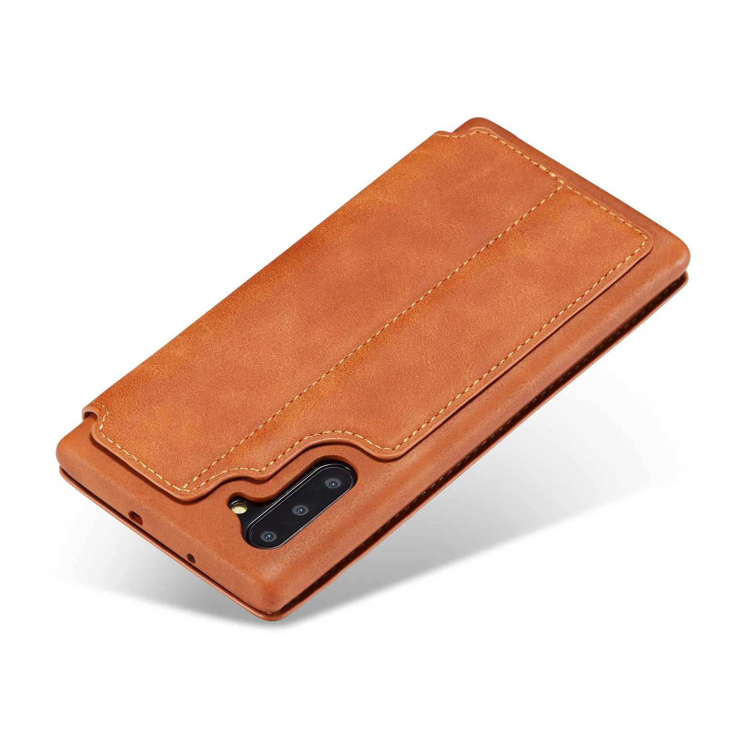 Чехол-книжка для samsung Galaxy note 10 Plus для samsung note 10 plus 9 8 S8 S9 S10 5G A20 A30 A40 A50 A70 A20E кожаный чехол