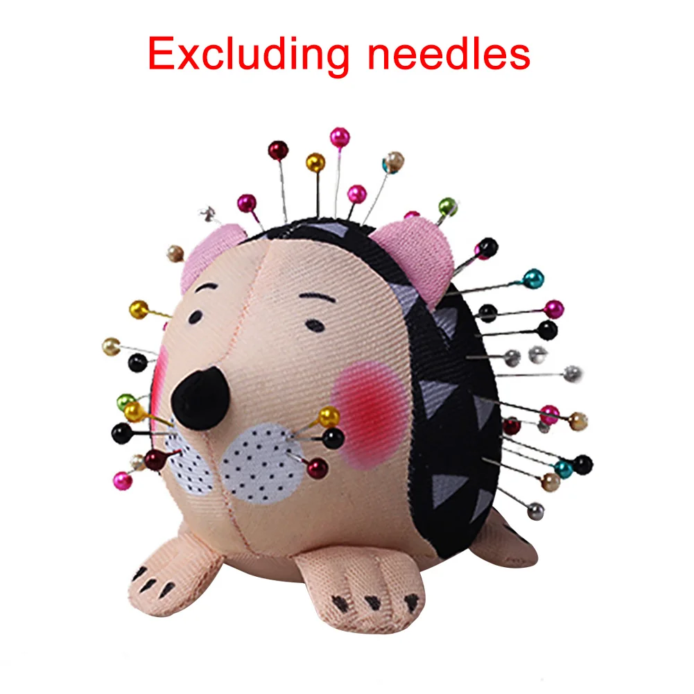 DIY Анти падения мультфильм Ежик Портативный Легкий дом лоскутное шитье Needlecraft