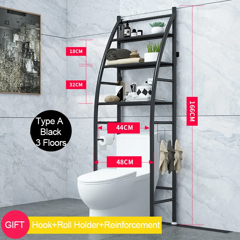 Стеллаж со стальными полками из нержавеющей стали стеллаж для стиральной машины