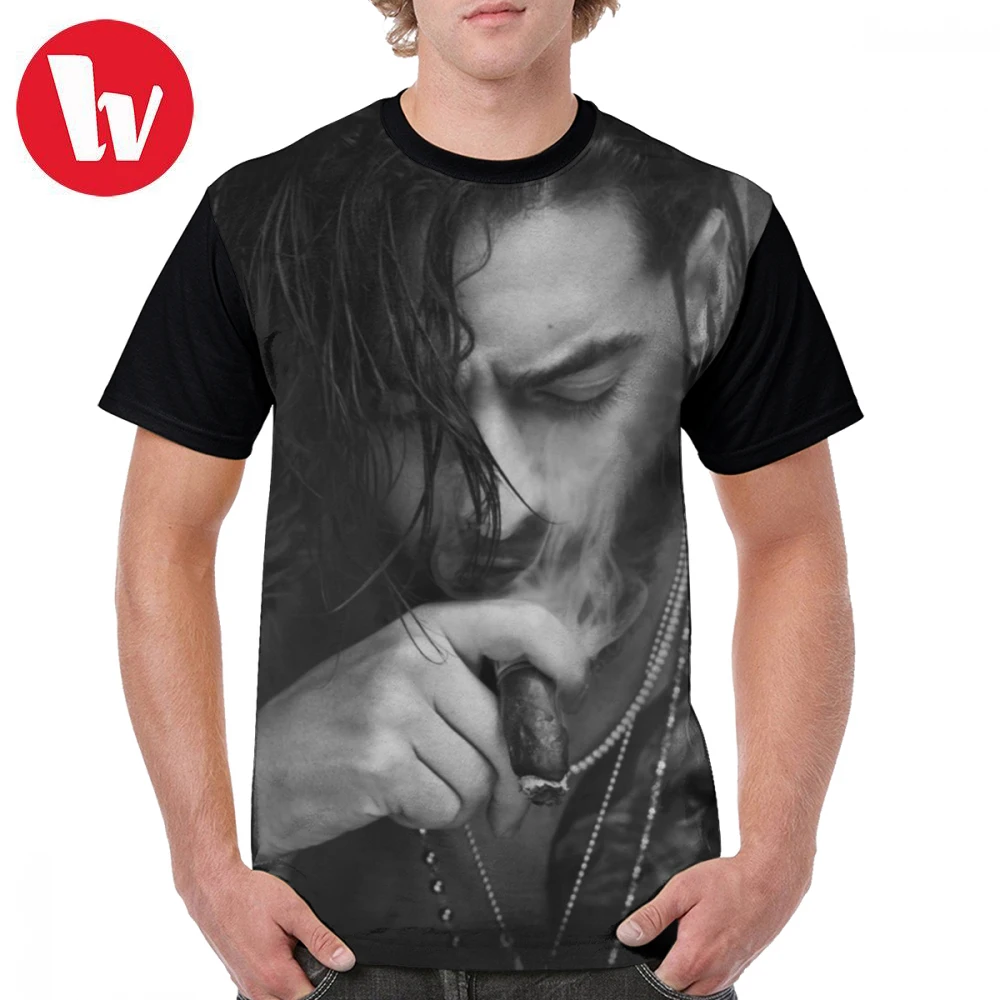 Футболка Maluma футболка MALUMA потрясающая графическая 100 полиэстер с коротким