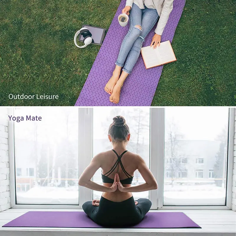 Сверхлегкий 500 г мягкое портативное полотенце для йоги удлиненное нескользящее