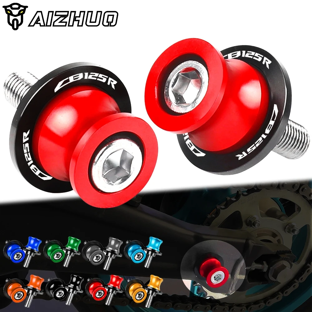Аксессуары для мотоциклов HONDA CB125R CB 125R CB125 R 2011 2020 2019 CNC алюминиевые катушки