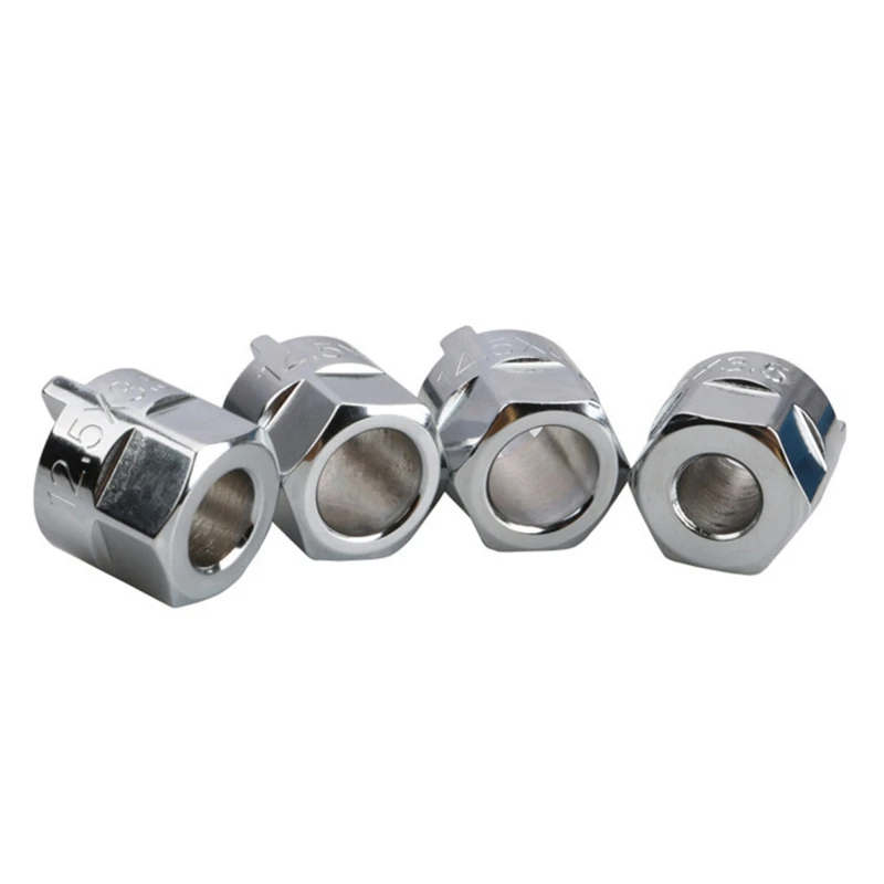 

8Pcs/Set Shock Absorber Dismantle Tools Suspension Strut Spreader Socket Sleeve Dropshipping
