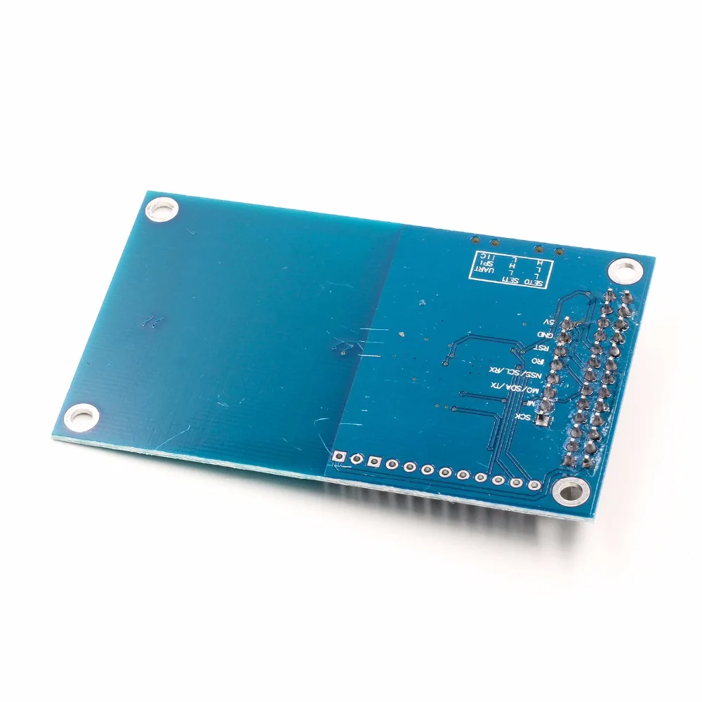 PN532 NFC     RFID IC 13, 56   Arduino Raspberry PI