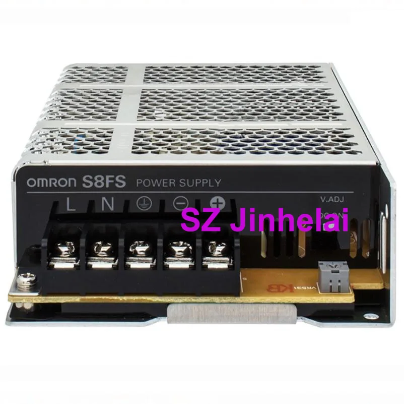 

OMRON S8FS-C07512 Authentic original Switching power supply 75W 6.2A