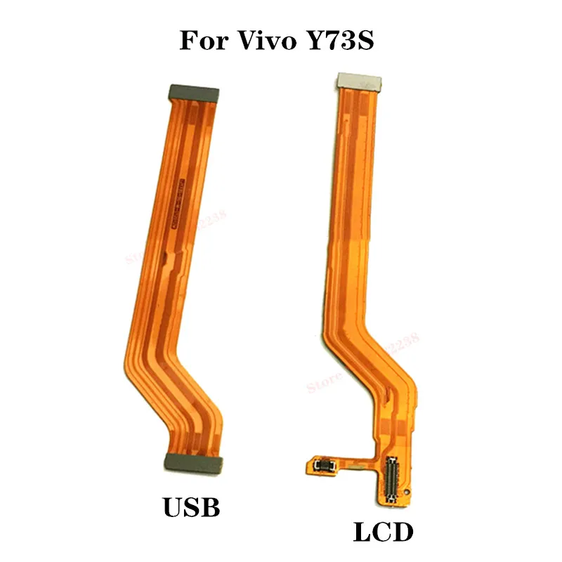 Оригинальная лента для материнской платы Vivo Y73S ЖК-дисплей | Мобильные телефоны и