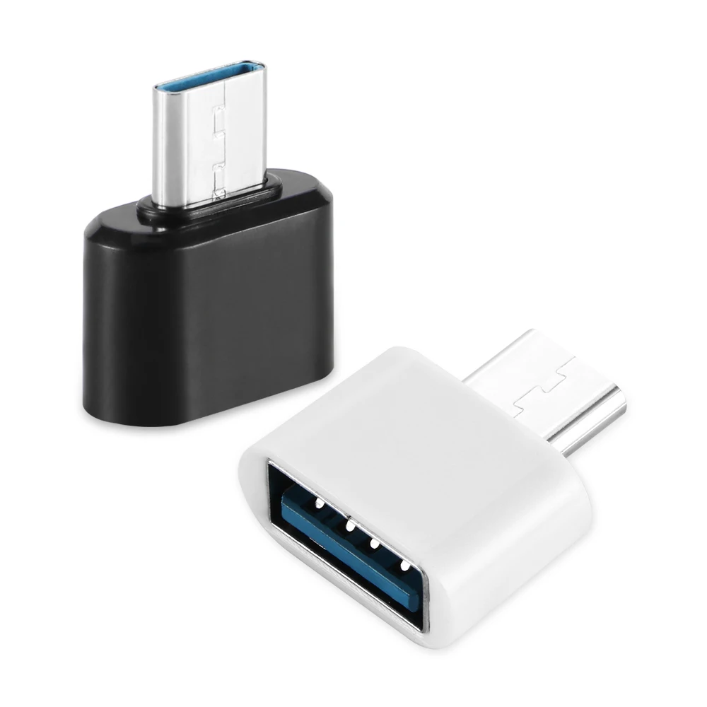 USB мама к USB-C Type C зарядное устройство OTG Мужской адаптер данных для Samsung S8 LG G6 G5 V20