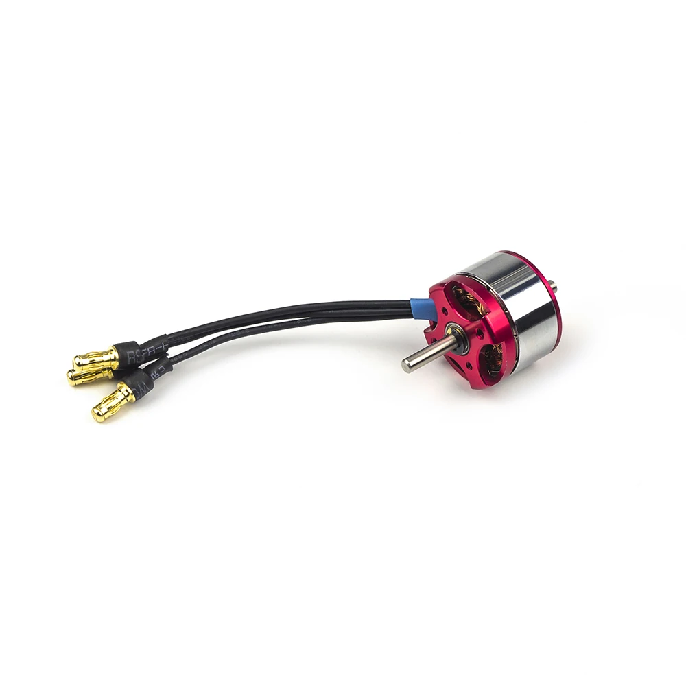 AEORC бесщеточный двигатель C20 1908 2050KV 1550KV 3,0 мм вал бесщеточный двигатель для RC самолета мульти-коптера