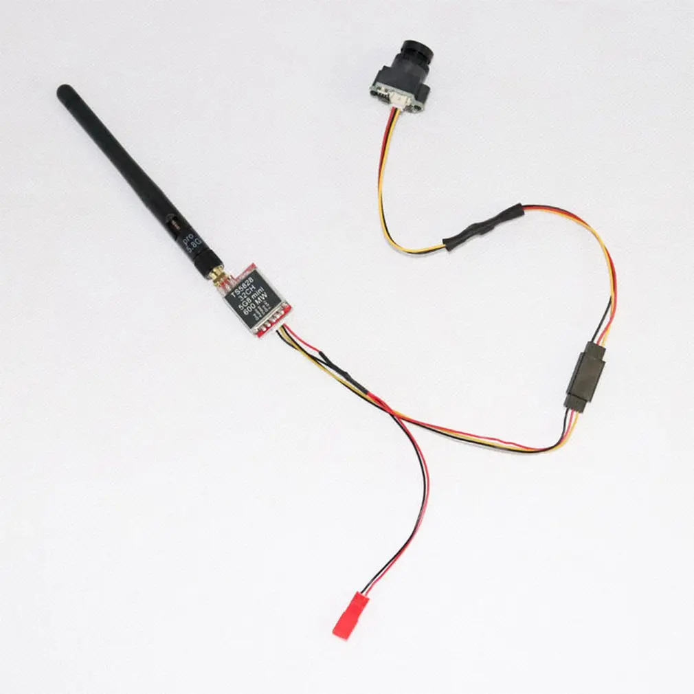 5 8G изображение видео выходной кабель FPV сигнал диаграмма передачи AV для TS5823 TS5828 |