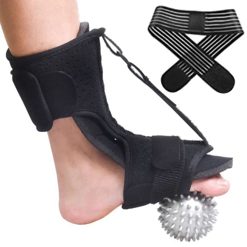 

Plantar Fasciitis Night Splint Brace Drop Plantar Fasciitis Brace Effective Relief Plantar Fasciitis Pain Heel Arch Foot Pain