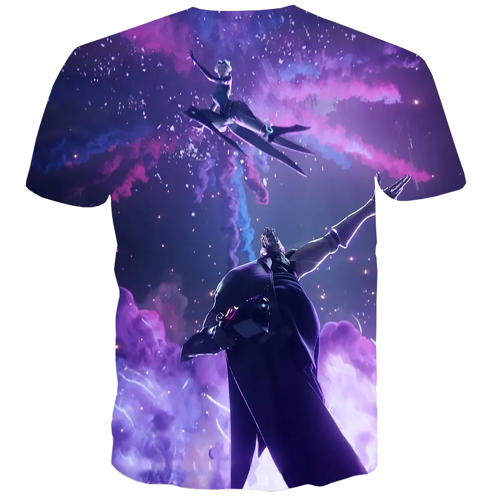 

Men's League of legends Graphic Shirt 3D Print US Size T Shirt Novelty Tee Casual Top Unisex Clothing