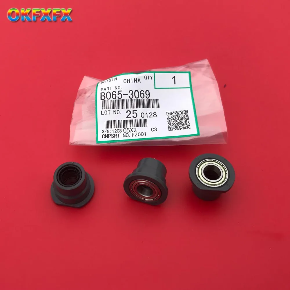 

2pcs B065-3069 вкладыш для проявителя для Ricoh AF1060 AF1075 AF2051 AF2060 AF2075 AP900 MP 5500 6500 7500 8000 9000 1100