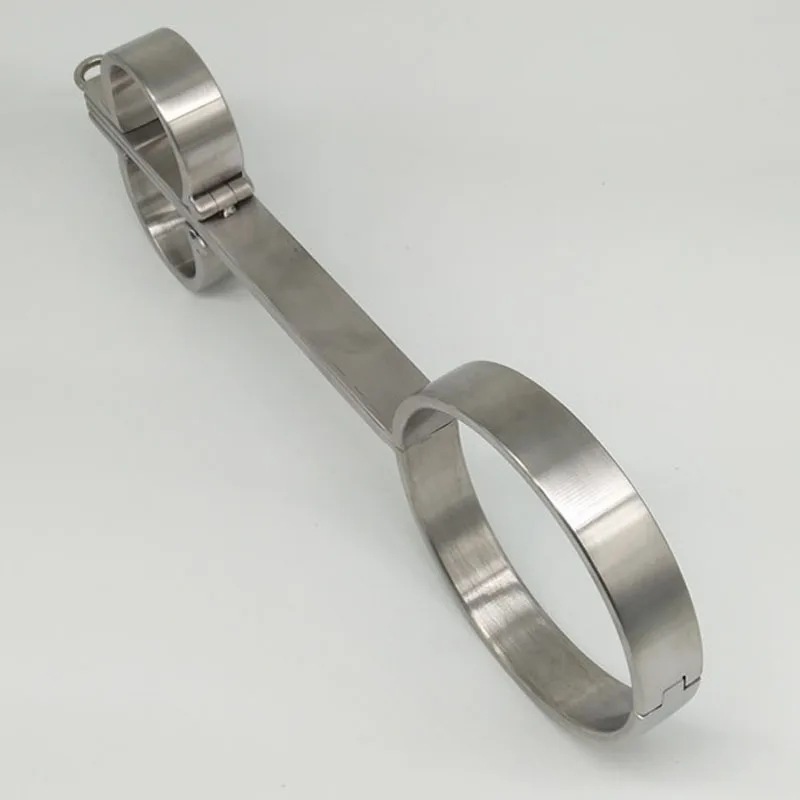 Ошейник из нержавеющей стали наручники для рабов взрослых секс-игрушки | Красота