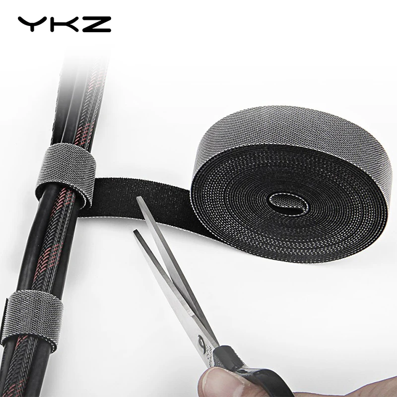 Usb кабель органайзер для сматывания проводов защитный шнур мыши YKZ управление