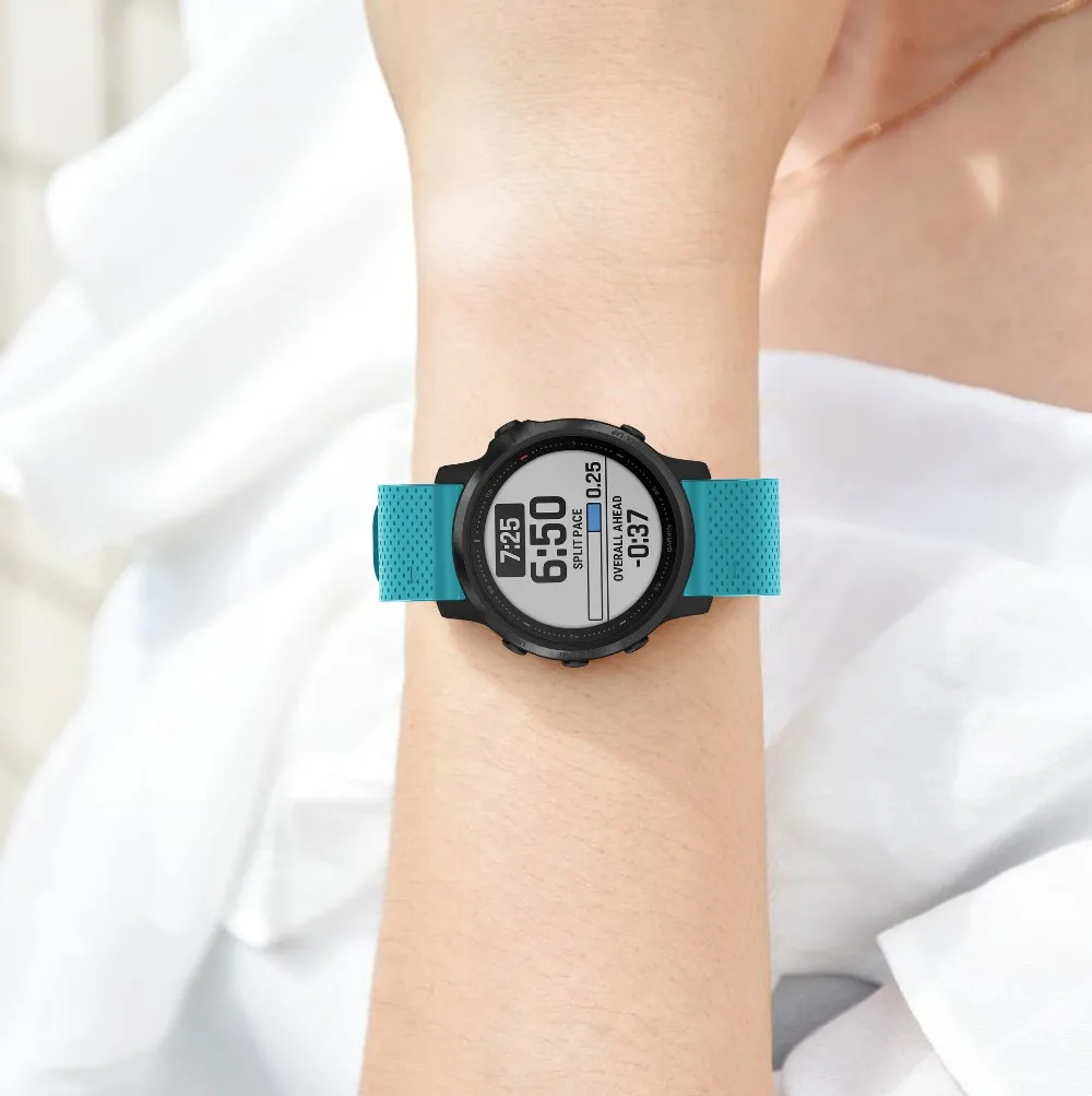 26 22 20 мм ремешок для часов для Garmin Fenix 5X5 5S 3 3HR 6 6X6 S gps часы Quick Release strip Forerunner 945/935 наручных полос