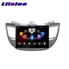 Автомобильный мультимедийный плеер LiisLee для Hyundai Tucson TL 2015  2017, ТВ, DVD, GPS, аудио, Hi-Fi, радио, стерео, навигация в оригинальном стиле