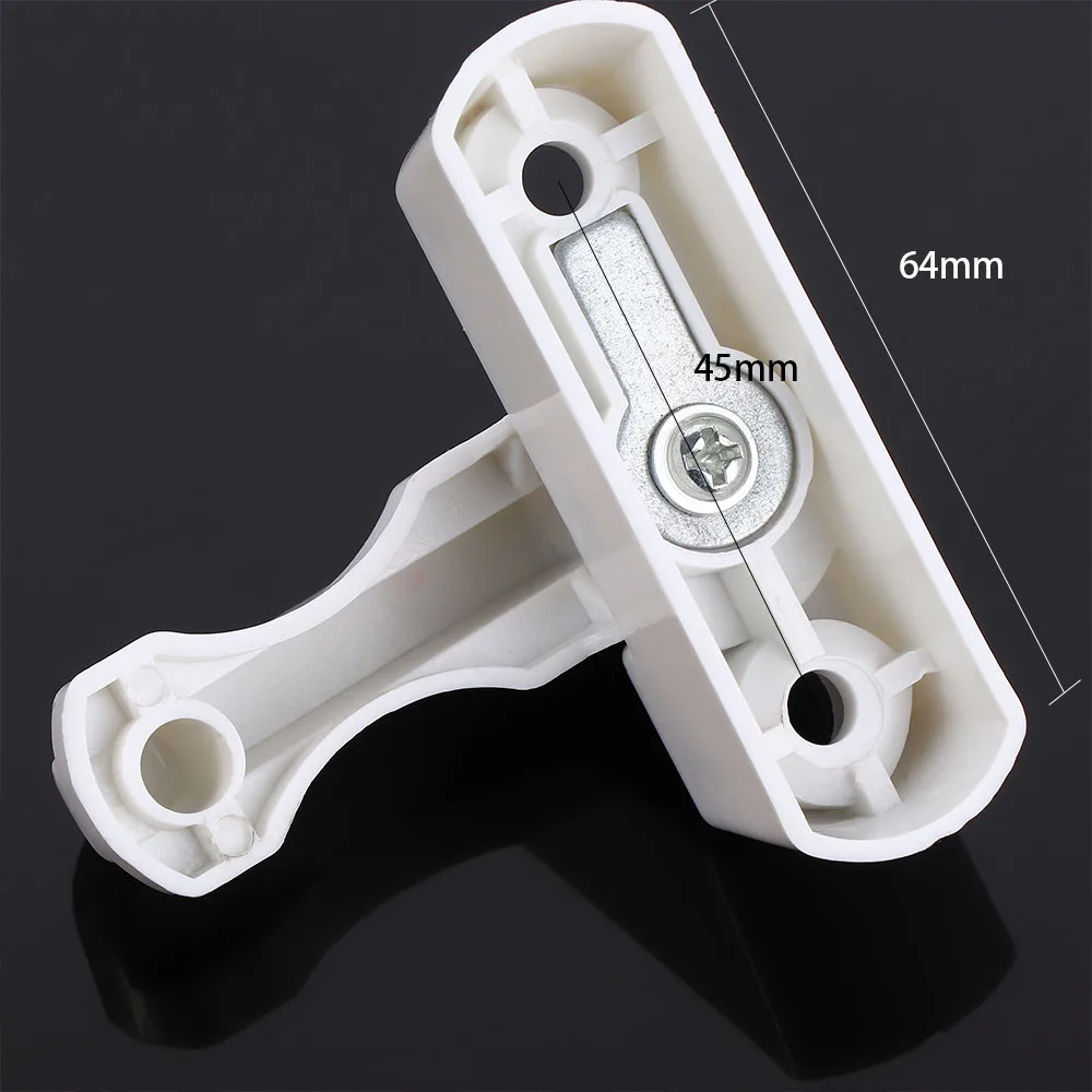 Стальной Т образный замок для дверей и окон 1 шт. противоугонная защелка с