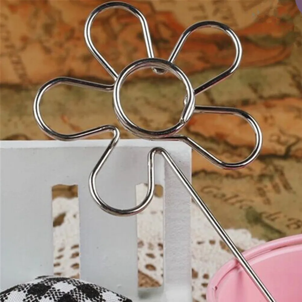 1 шт. сделай сам в форме сердца ремесло новый зажим для карт заметок фото