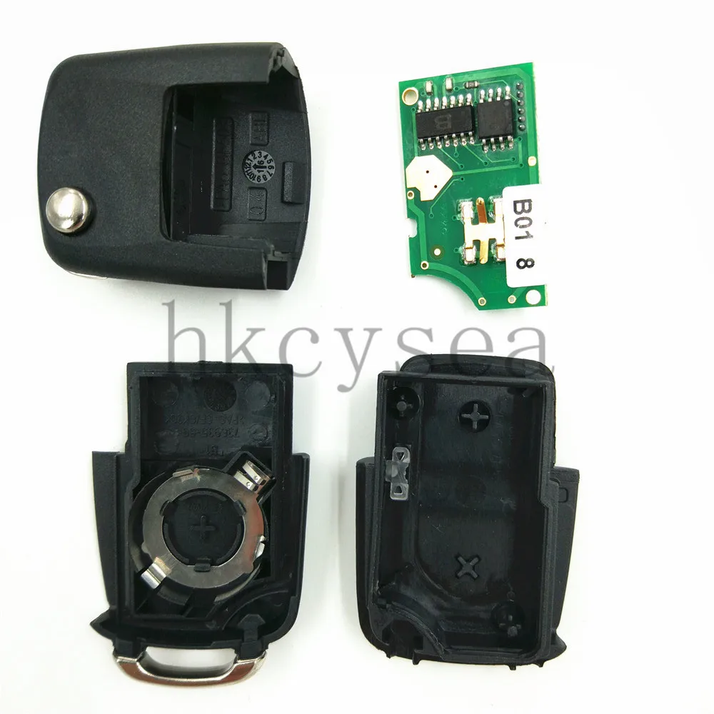 5 шт. KEYDIY оригинальный 3 кнопки дистанционного ключа B01-3 B11 для URG200 KD900 KD200 ключевой