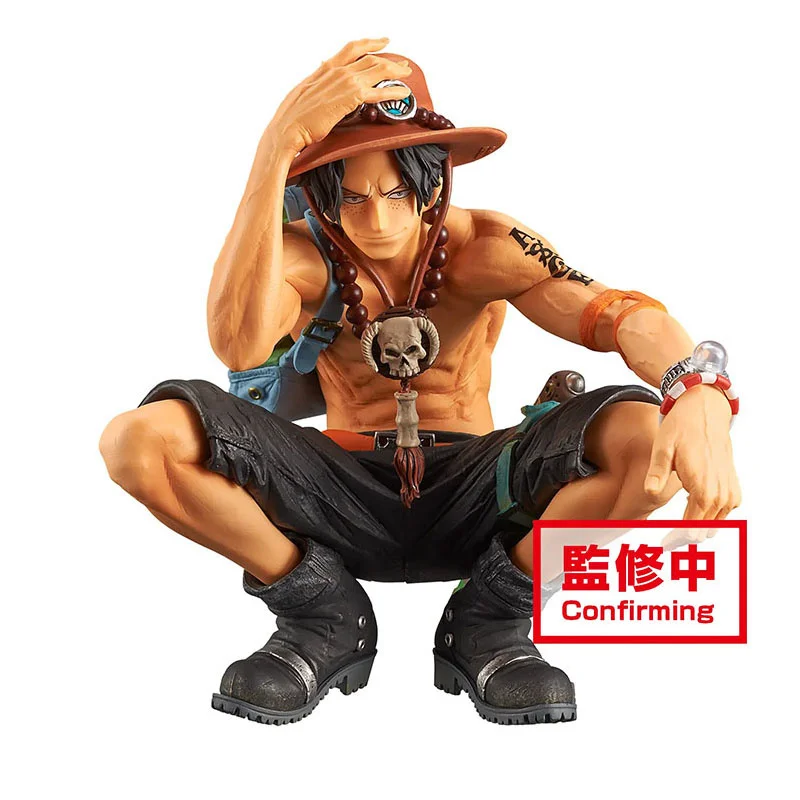 

Оригинальная цельная фигурка ace KOA BANDAI Banpresto, специальная модель аниме, куклы, игрушки, подарки