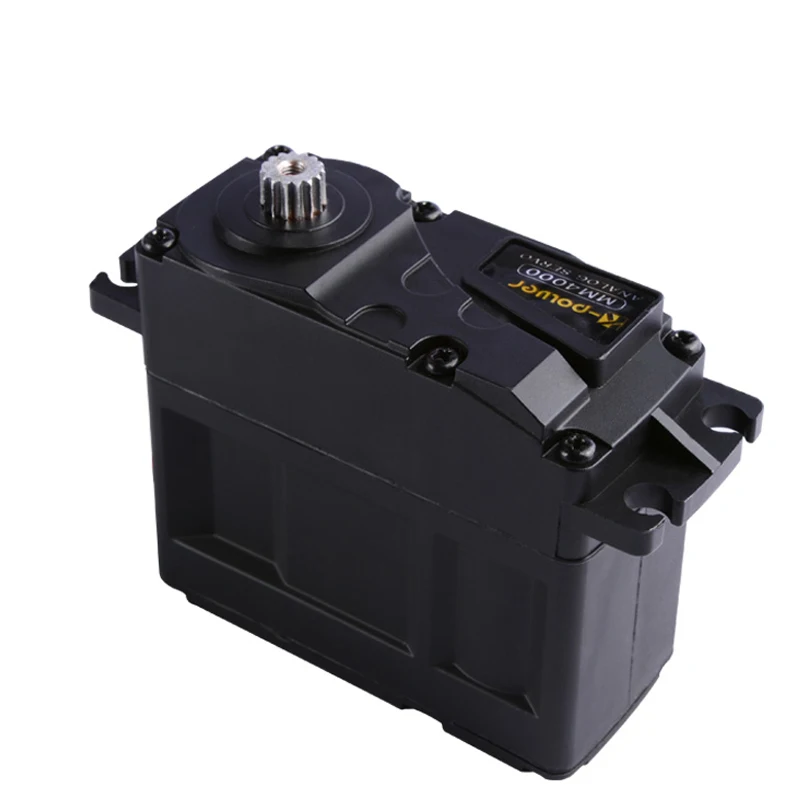 K power MM4000 54 кг/.11S/8 4 в высокий крутящий момент на Скорость Напряжение аналоговые RC