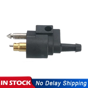 Соединитель топливной линии двигателя платы для Yamaha, подвесной двигатель, топливная труба 6 мм, штекер подходит для шланга 14 дюйма