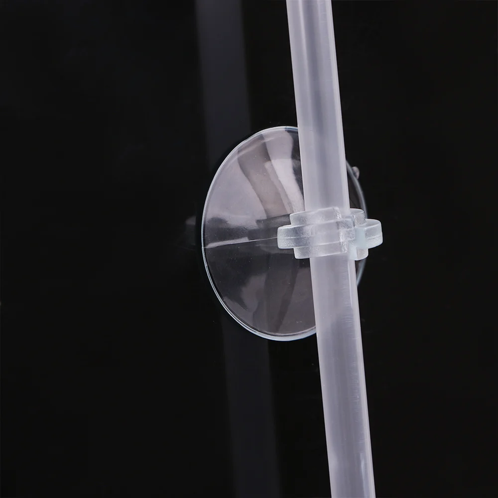 Присоска для аквариума 10 шт. присоска насос Воздушная трубка 4/6 мм