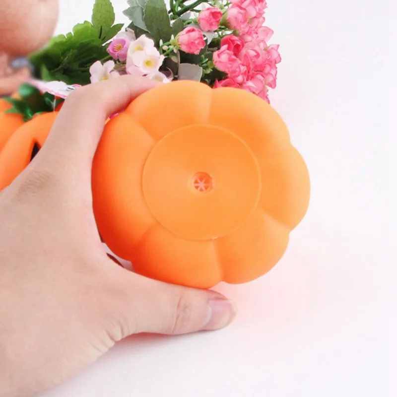 Резиновая пищащая интерактивная игрушка для собак и кошек интересная