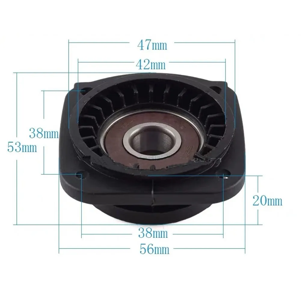 

Spindle Bearing Flange Cover Replace For Bosch GWS6 GWS 6-100 6-115 GWS6-100 GWS8 GWS 8 8-100 8-115 8-125 Angle Grinder Accs