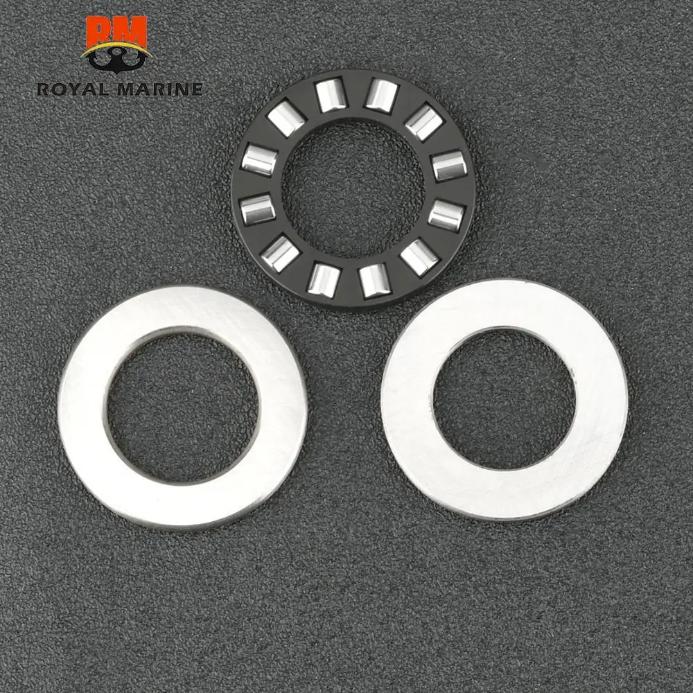 

09263-20024 outboard Bering Kit(20X35X4.5) BR for Suzuki Outboard Engine DT9.9 DT15 9.9HP 15HP DF9.9 DF15 boat motor