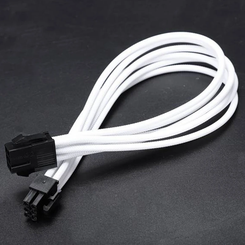 

Basic Extension Cable Kit - 1Pc ATX 24Pin, 1Pc EPS 4+4Pin, 1Pc PCI-E 6+2Pin, 1Pc PCI-E 6Pin Power Extension Cable