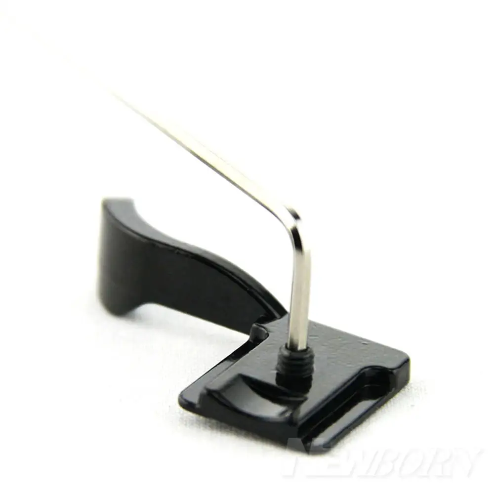 BEESCLOVER ручная ручка для большого пальца Grip горячего башмака рычаг взвода Fuji Fujifilm