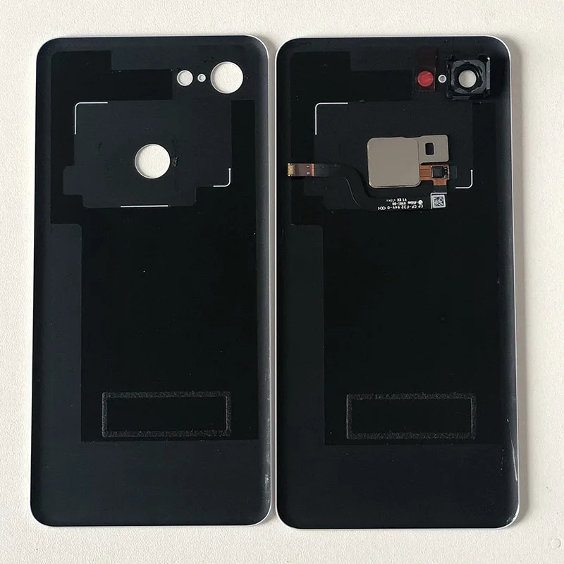 

6.3'' For Google Pixel 3 XL Battery Cover Fingerprint Rear Door Housing ForGoogle Pixel XL3 Back Case Replacement