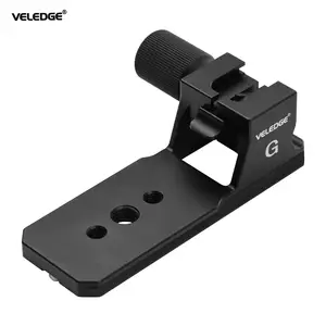 Haoge LF-S26 Lens Collar Replacement Foot Tripod Mount Ring for Sony FE 200-600mm f/5.6-6.3 G OSS SEL200600G Lens Built-in Arca Swiss Quick Release Plate Haoge LF-S26 Lens Collar Replacement Foot Tripod Mount Ring for Sony FE 200-600mm f/5.6-6.3 G OSS SEL200600G Lens Built-in Arca Swiss Quick Release Plate