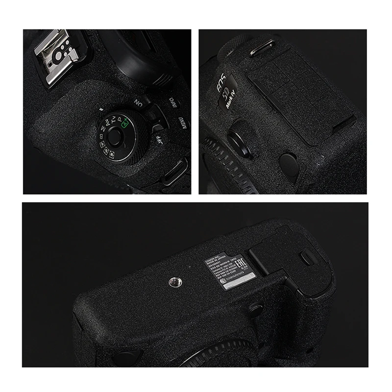 Защитная пленка с защитой от царапин для камеры Canon EOS 5DIV 5diii 5D2 6D 6DII 80D 90D 5D4 6D2 77D 800D