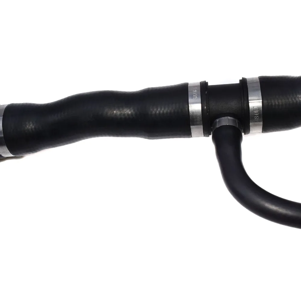 Шланг радиатора ISANCE для BMW E60 M54 520i 525i & 530i 2.5L 3.0L OEM #17127519255 17 12 7 519 255|Шланги и зажимы| |