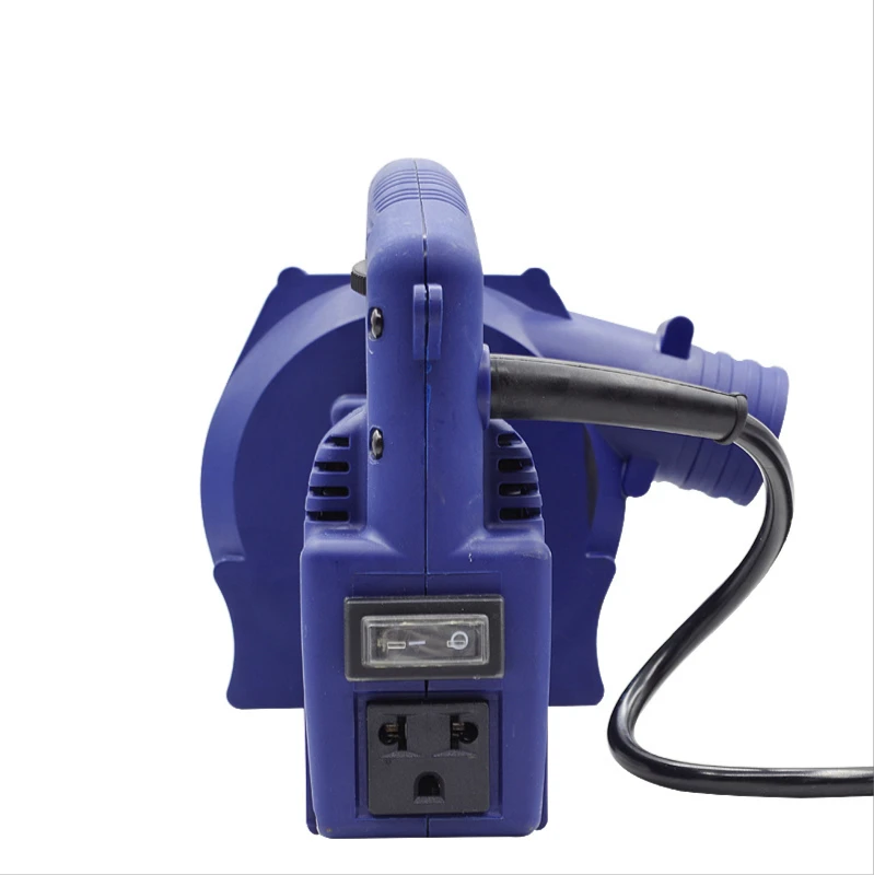 Портативная мини-машина для наполнения и всасывания пуховик пододеяльник