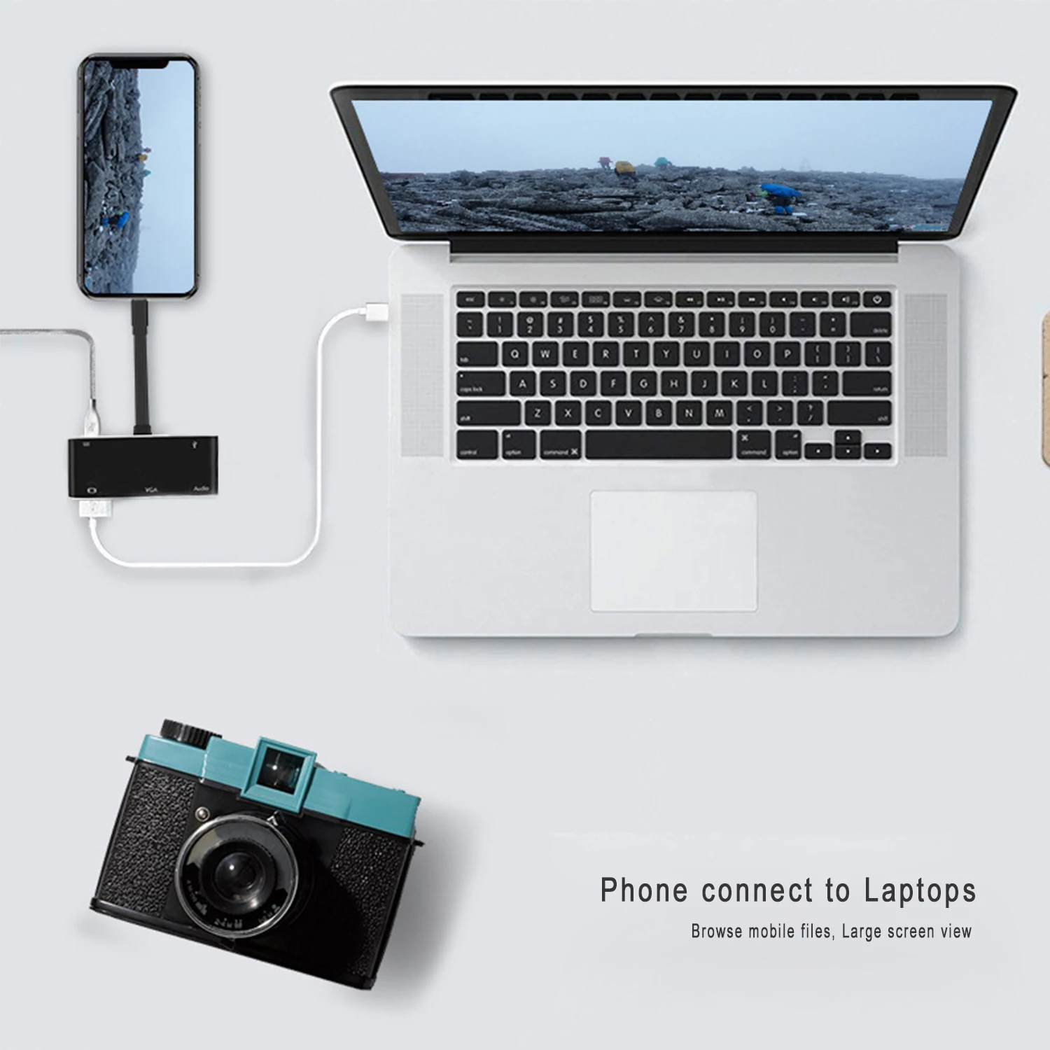 Конвертер 4k * 2k USB3.1 Type-C в PD + HDMI(4K)+ VGA аудио USB 3 0 для Macbook Pro iMac Chromebook Pixel Dell XPS |