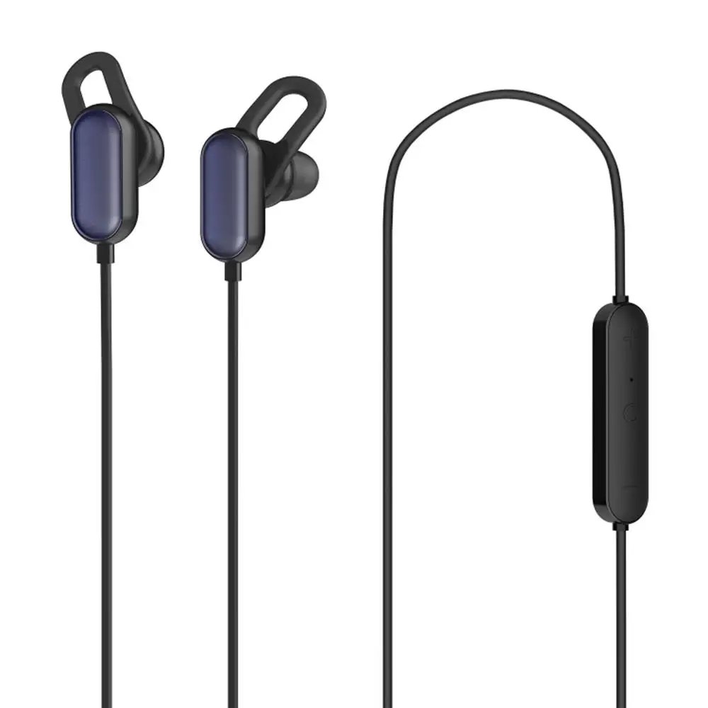 Оригинальные Bluetooth-наушники Xiaomi Mi IPX4 водонепроницаемая Спортивная беспроводная