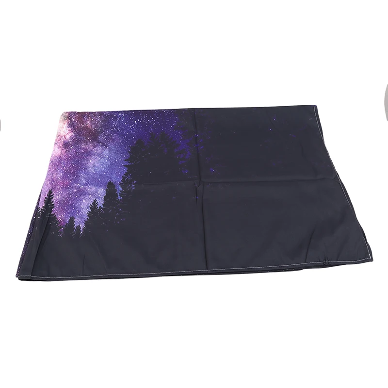 

Wall-mounted Home Wall Tapestry Starry Sky Print Tapestry Wall Hanging Carpet Throw Yoga Mat For Home Bedroom Decoration