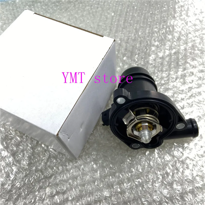 Корпус термостата в сборе выход охлаждающей жидкости двигателя для Chevrolet Aveo Cruze