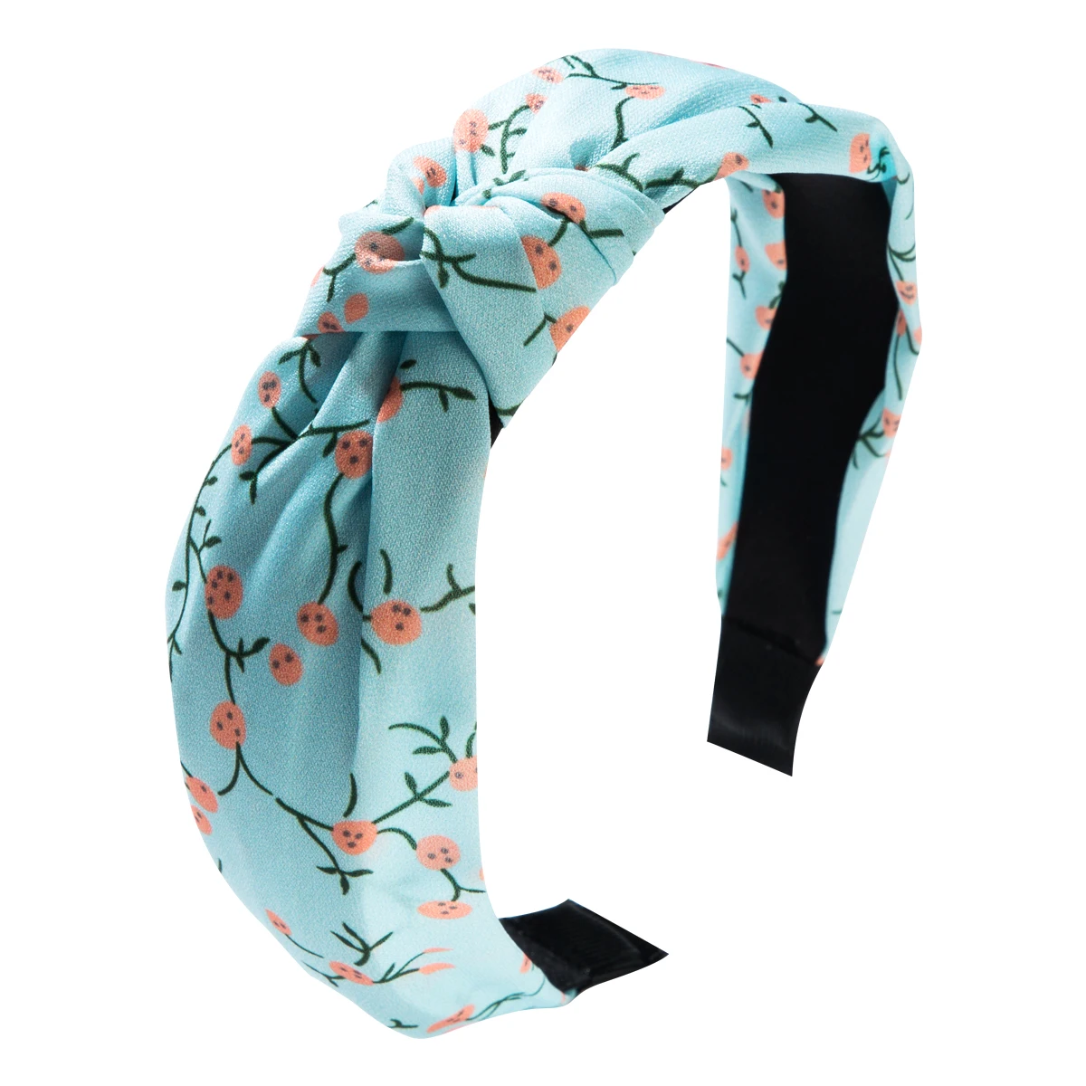 Новинка 2020 года. Шифоновые широкие повязки для волос в японском стиле со звездами