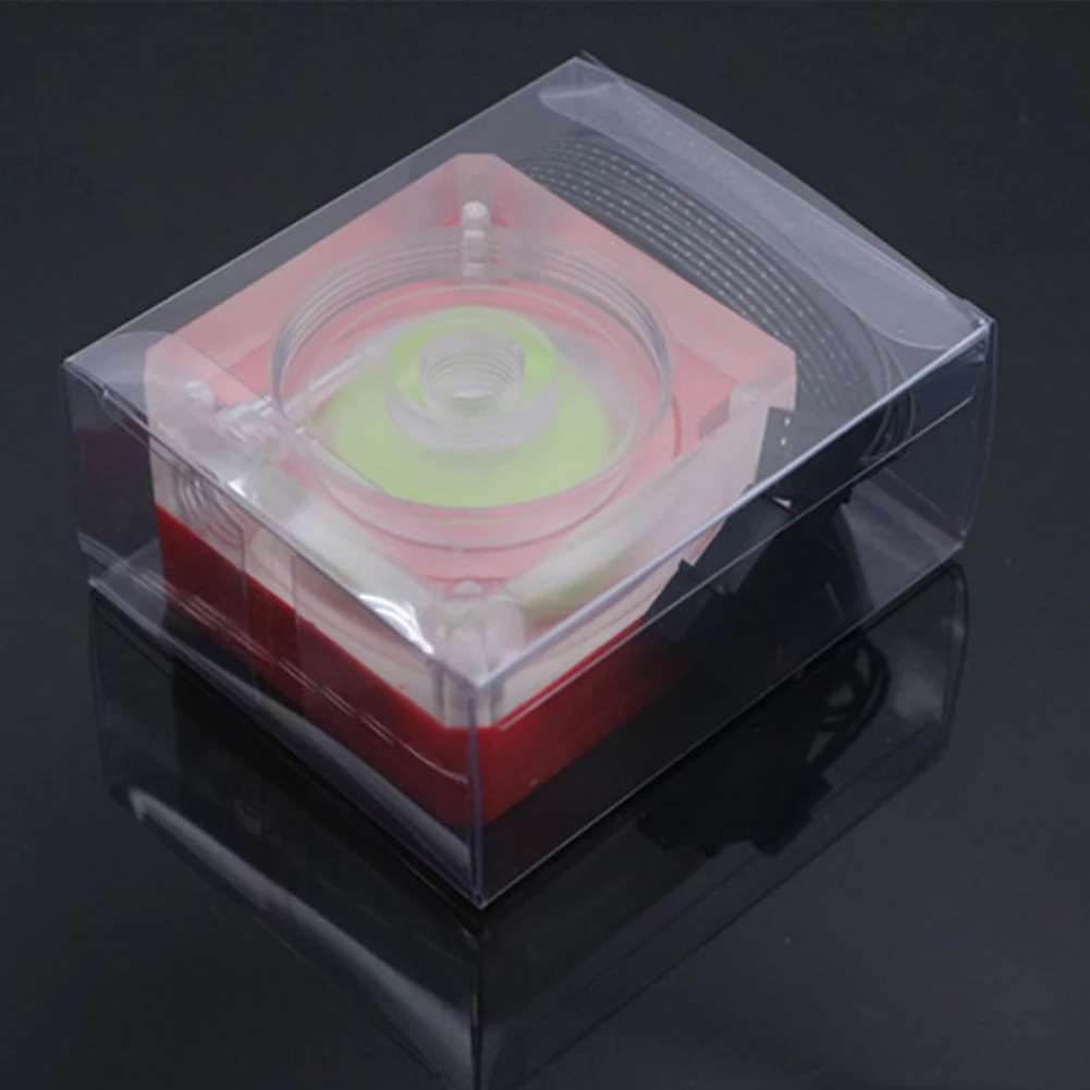 Вход и выход для системы охлаждения G1/4 Thread интерфейс ПК 4P аксессуары рассеивания