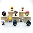 Брелок для ключей из мультфильма рассекающий демонов