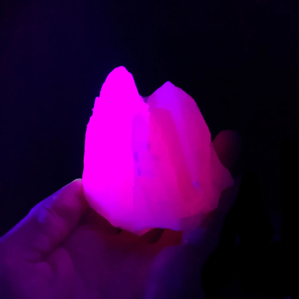 

Natural Pink Calcite Mineral Specimen Hunan PROVINCE CHINA A2-4