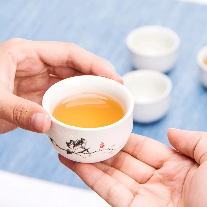 Снежинка глазури Чай комплект серьги и кулон &quotобжигающий станок для