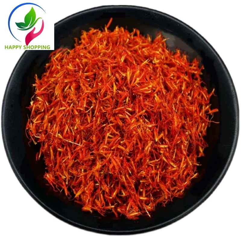

Xinjiang, Medicinal Safflower, Grass Safflower, Chinese Medicinal Materials, Hong Hua, High-quality Medicinal Materials