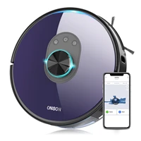 onson j30 pro lds mapping wet mopping google home compatible smart vacuum cleaner robot